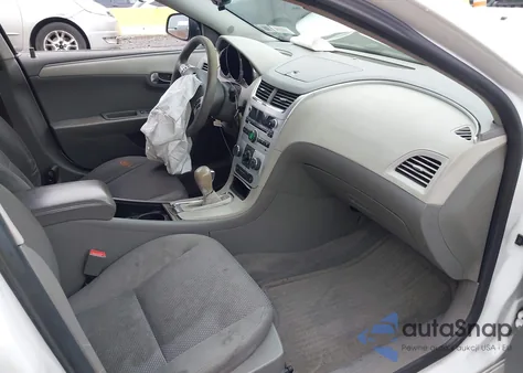 2012 Chevrolet Malibu Ls из США, поврежденный, VIN 1G1ZB5E06CF167464